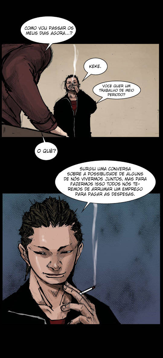 Dokgo Rewind Ch. 2 第4页