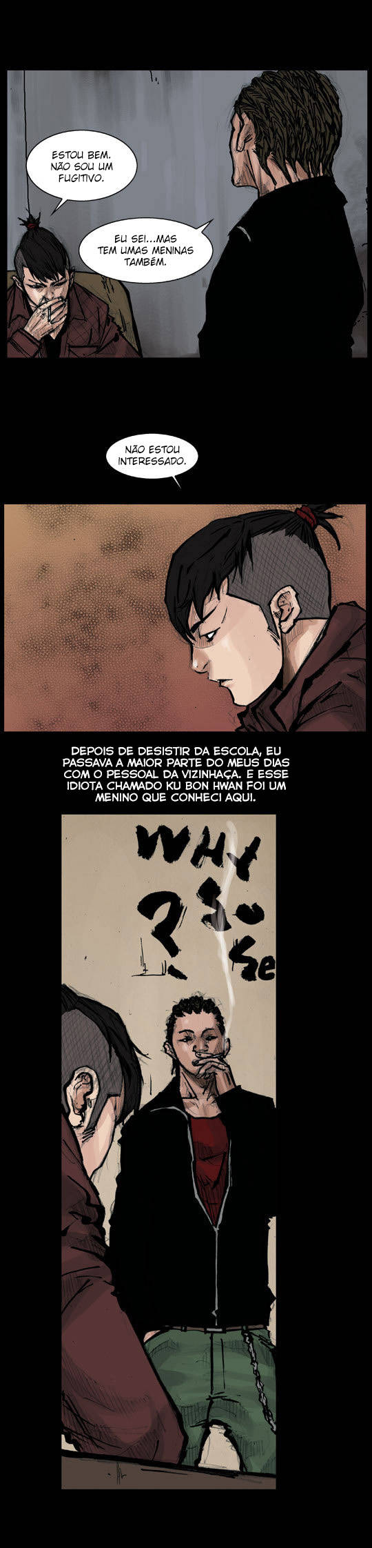 Dokgo Rewind Ch. 2 第5页