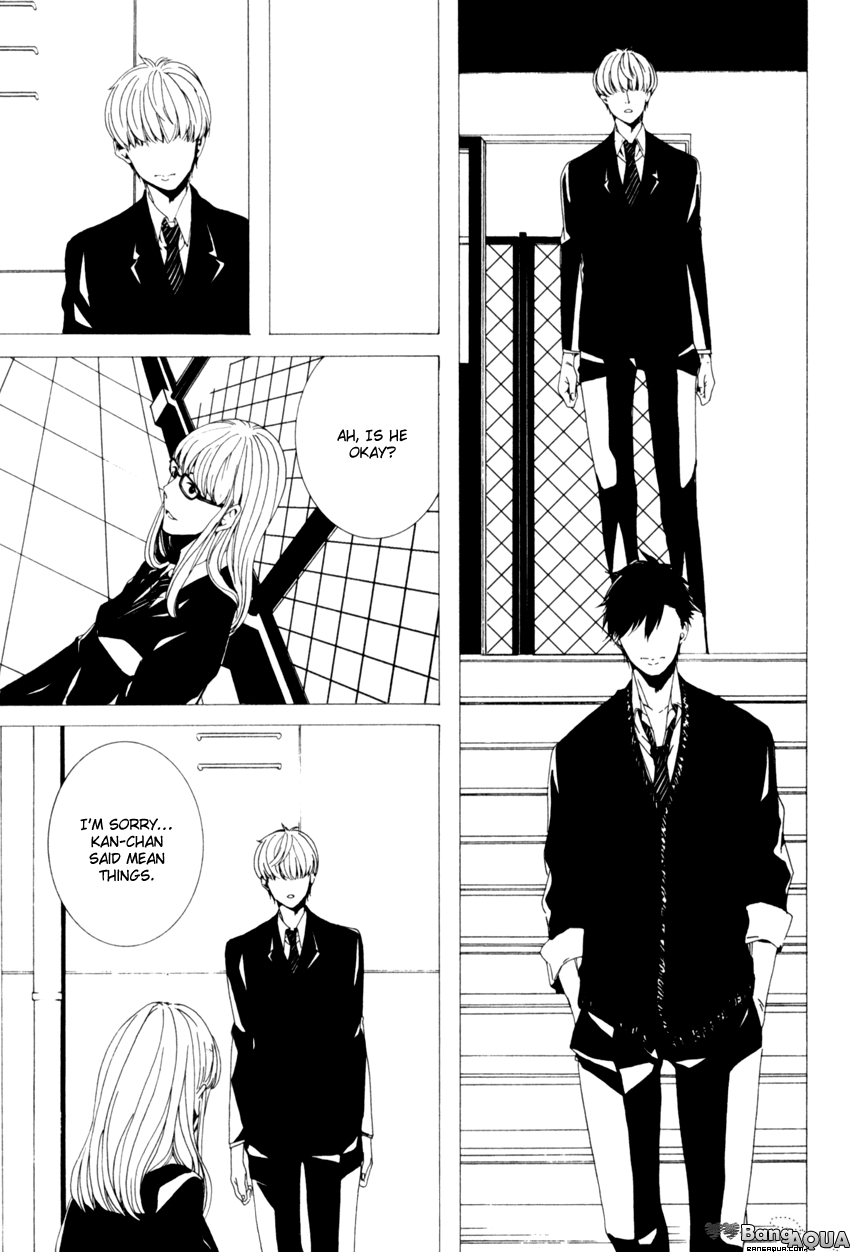 Futari Bocchi no Shokutaku Vol. 1 Ch. 4 第29页