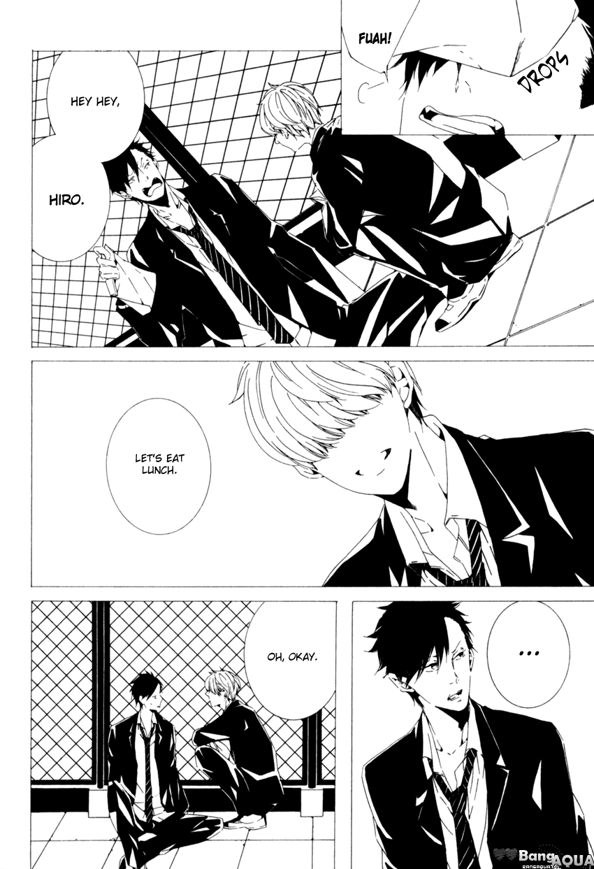 Futari Bocchi no Shokutaku Vol. 1 Ch. 4 第6页