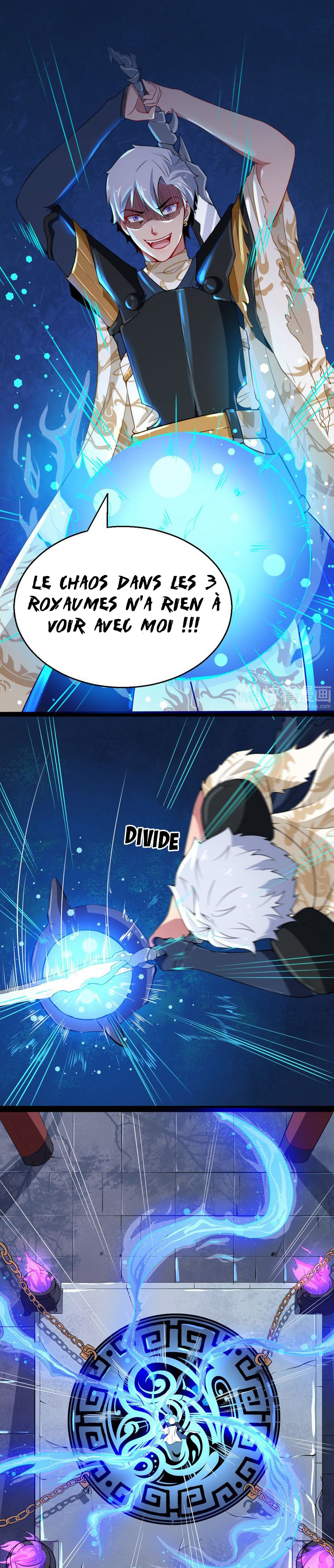 Daddy From Hell Ch. 1 第12页