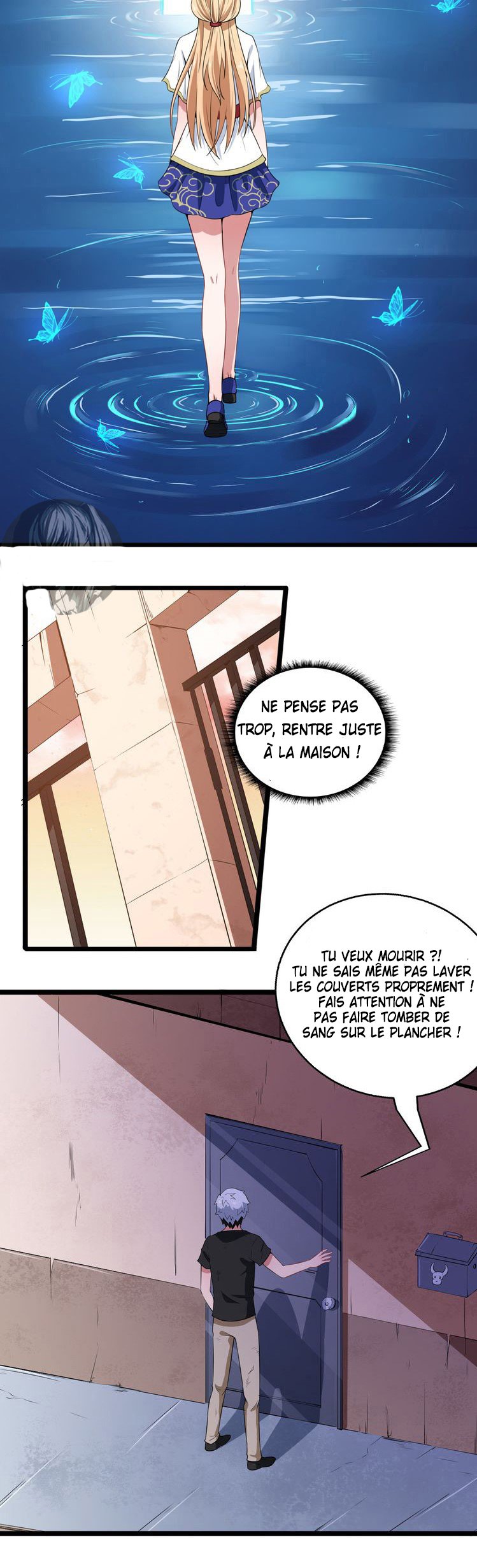 Daddy From Hell Ch. 1 第15页