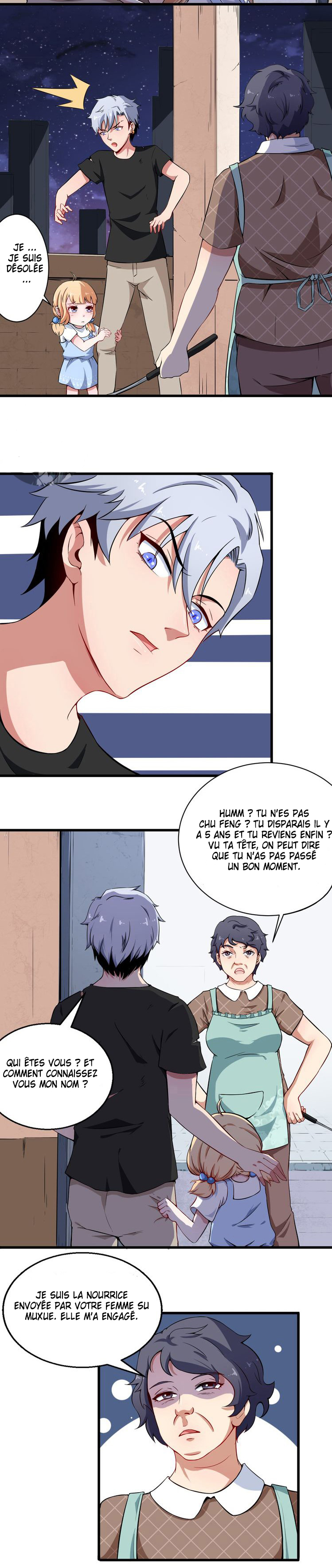 Daddy From Hell Ch. 1 第19页