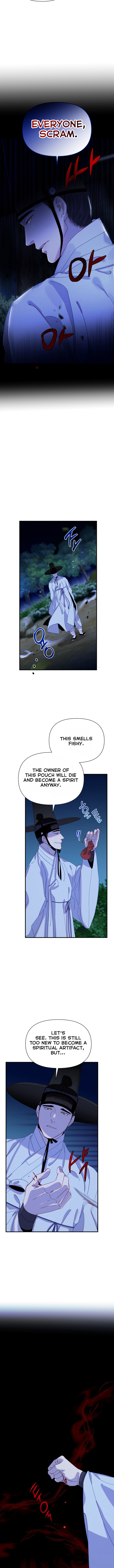 Folk Tale of No Regrets Ch. 3 第11页