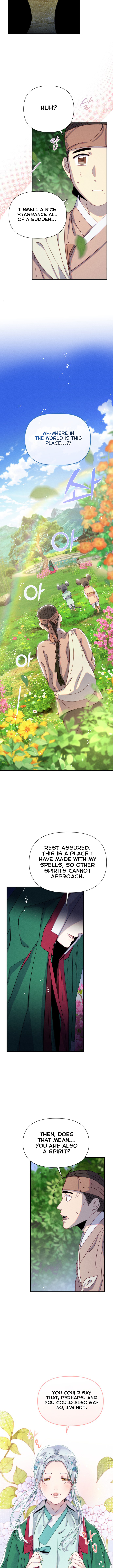 Folk Tale of No Regrets Ch. 3 第4页