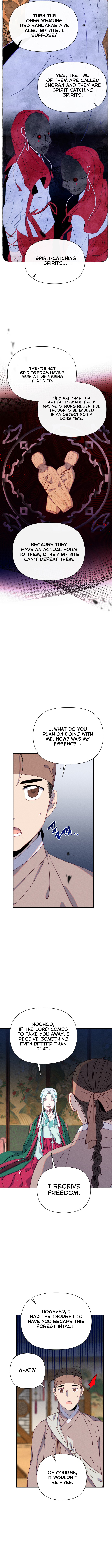Folk Tale of No Regrets Ch. 3 第6页