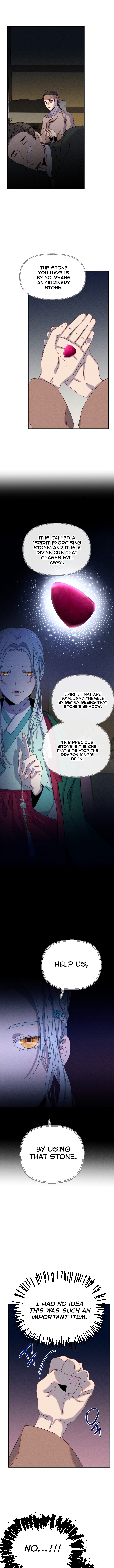 Folk Tale of No Regrets Ch. 3 第8页