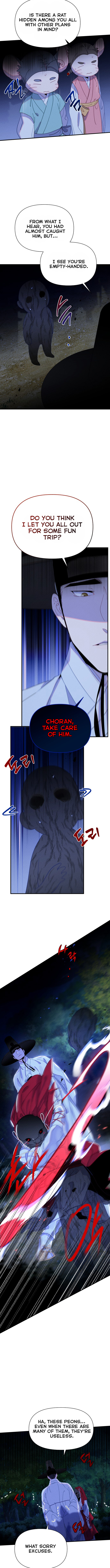 Folk Tale of No Regrets Ch. 3 第10页