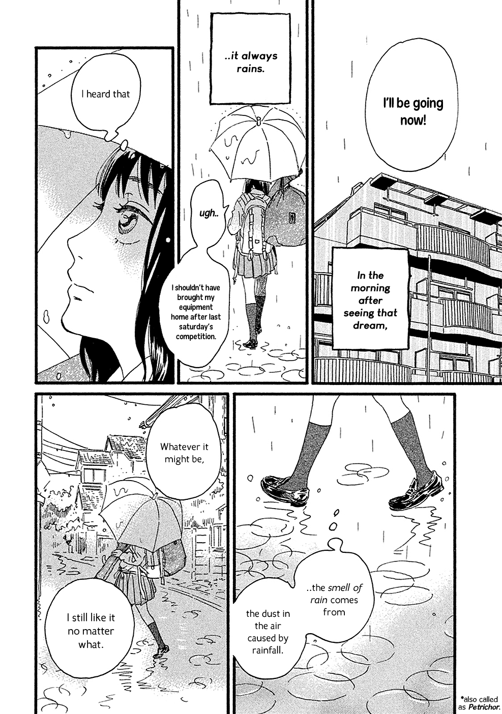 Namida Ame to Serenade The Rain on the Other Side 第13页