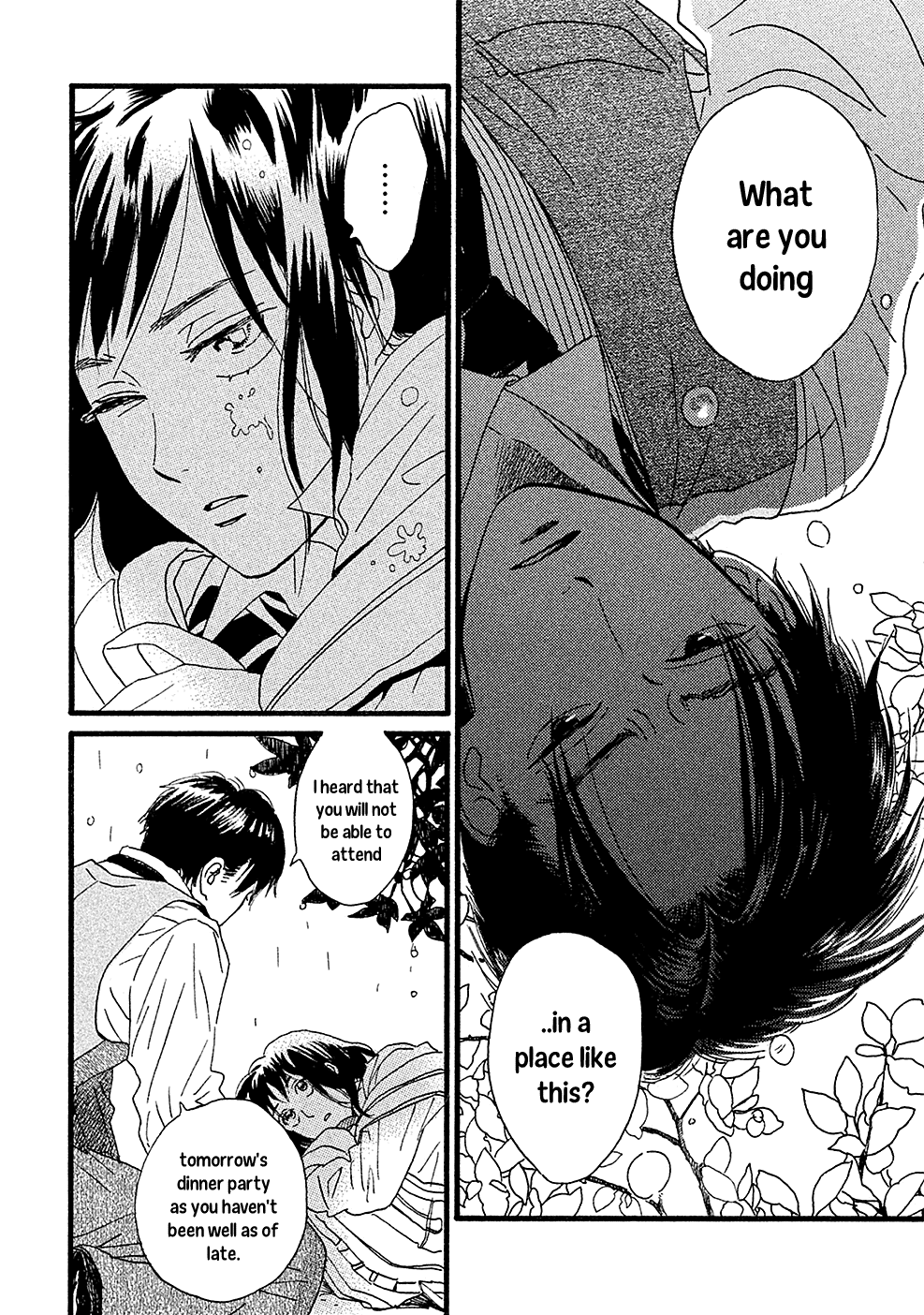 Namida Ame to Serenade The Rain on the Other Side 第29页