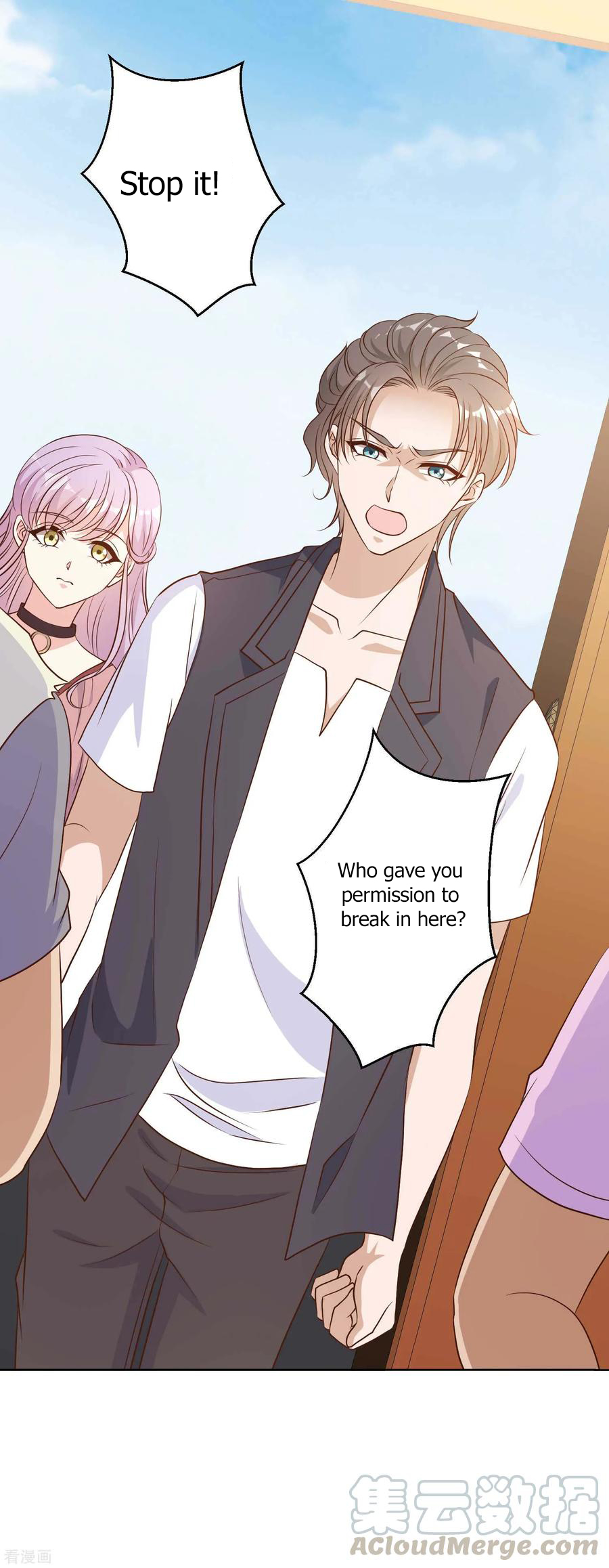 God-Level Fisherman Ch. 5 第25页