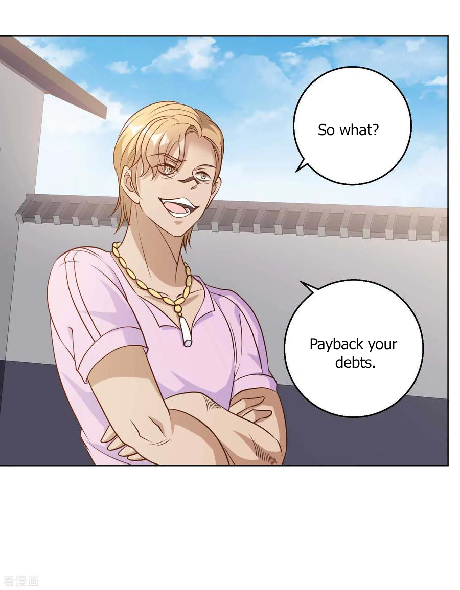 God-Level Fisherman Ch. 5 第28页