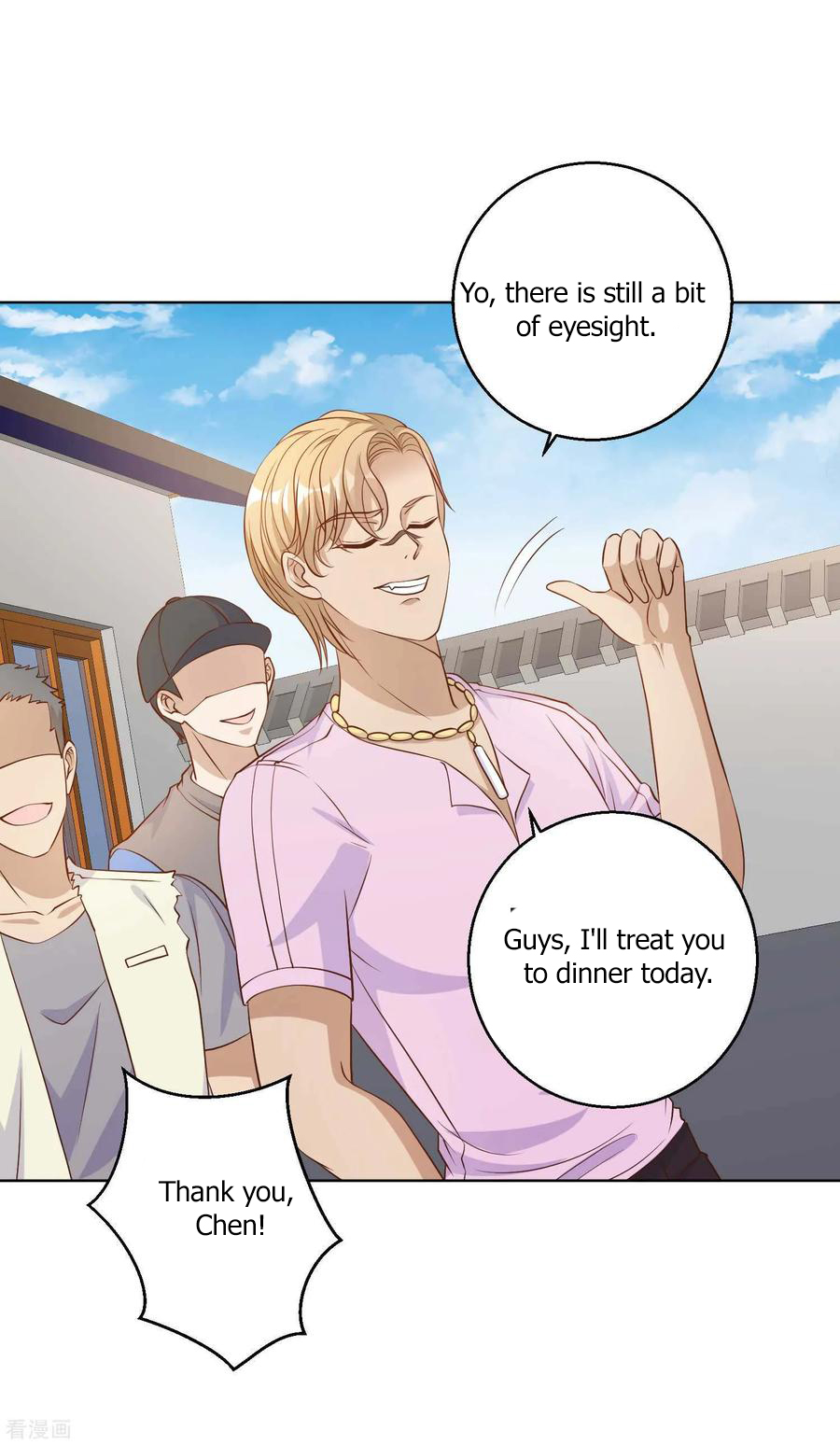 God-Level Fisherman Ch. 5 第30页