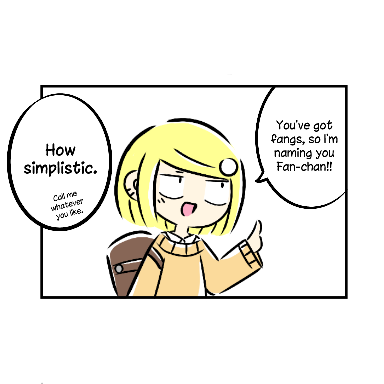 High School Girl X Dragon Ch. 2 第3页