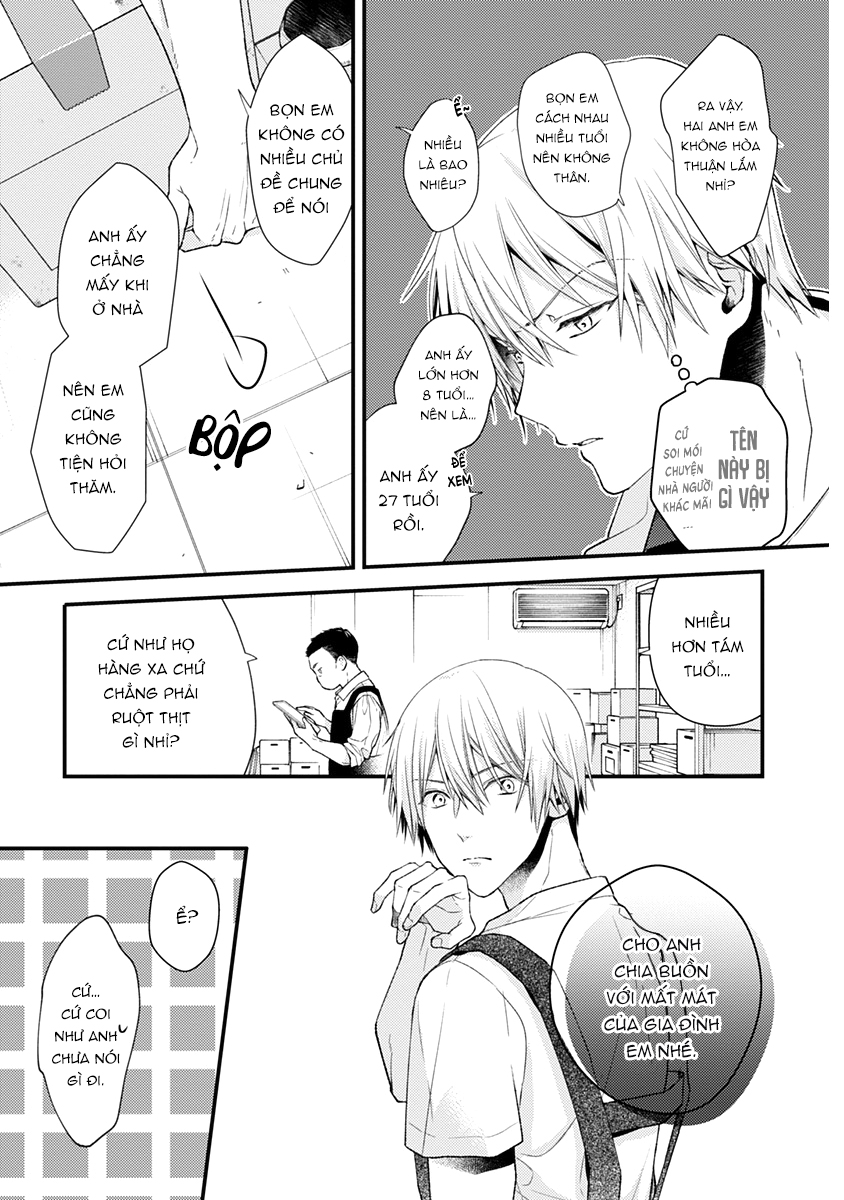 Fukyagaku-sei no himawari Chương 1 第12页