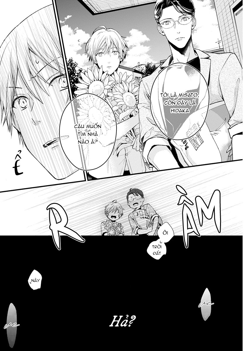 Fukyagaku-sei no himawari Chương 1 第18页