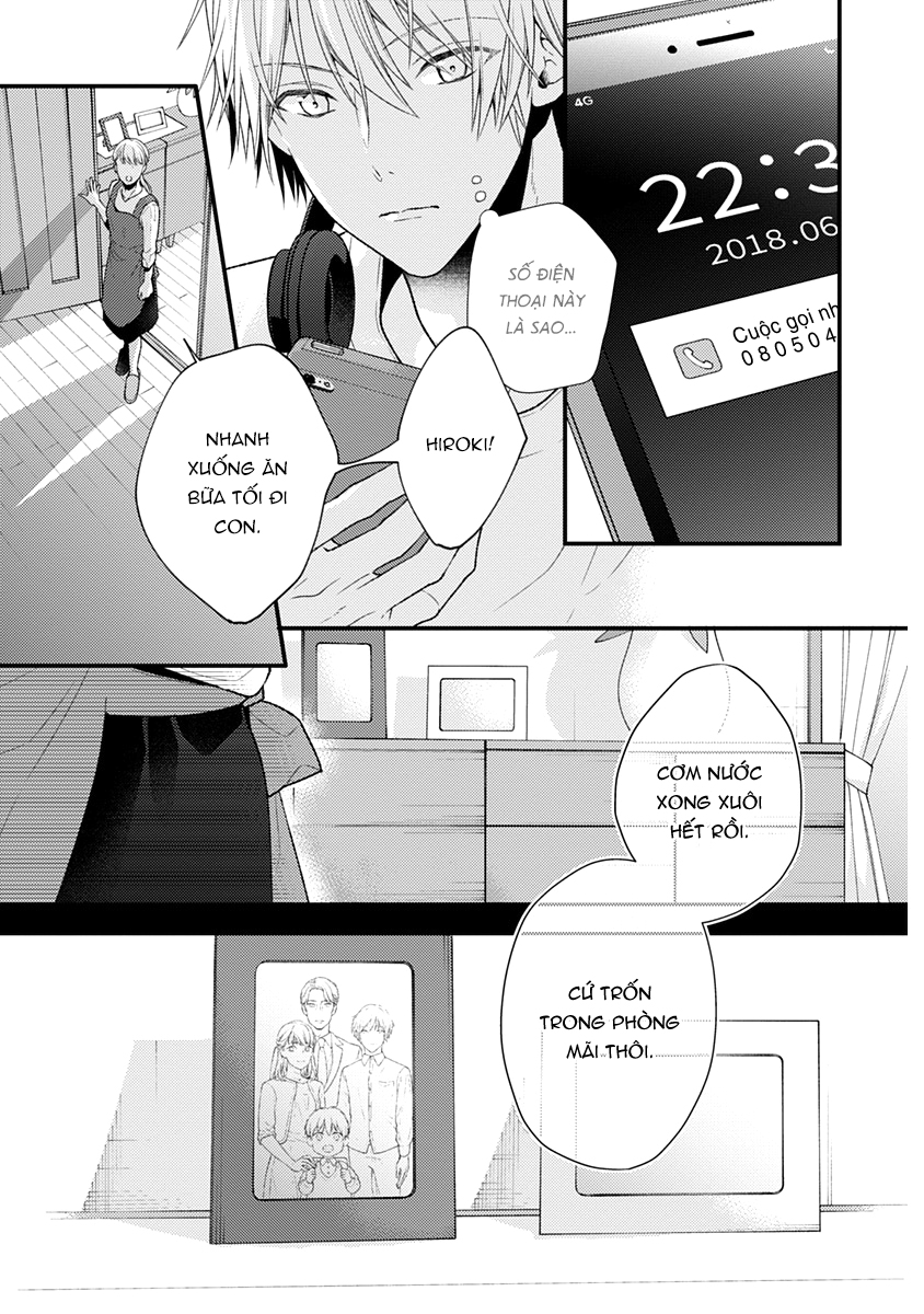Fukyagaku-sei no himawari Chương 1 第6页