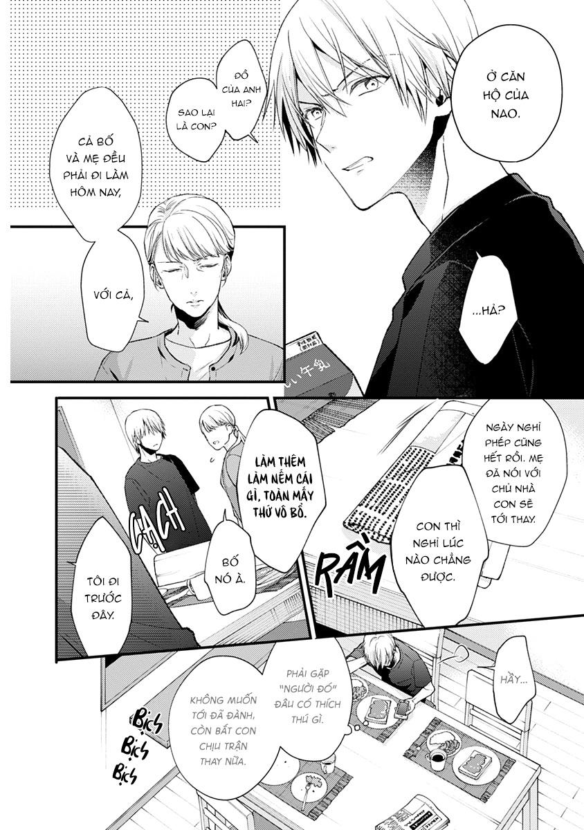 Fukyagaku-sei no himawari Chương 1 第9页