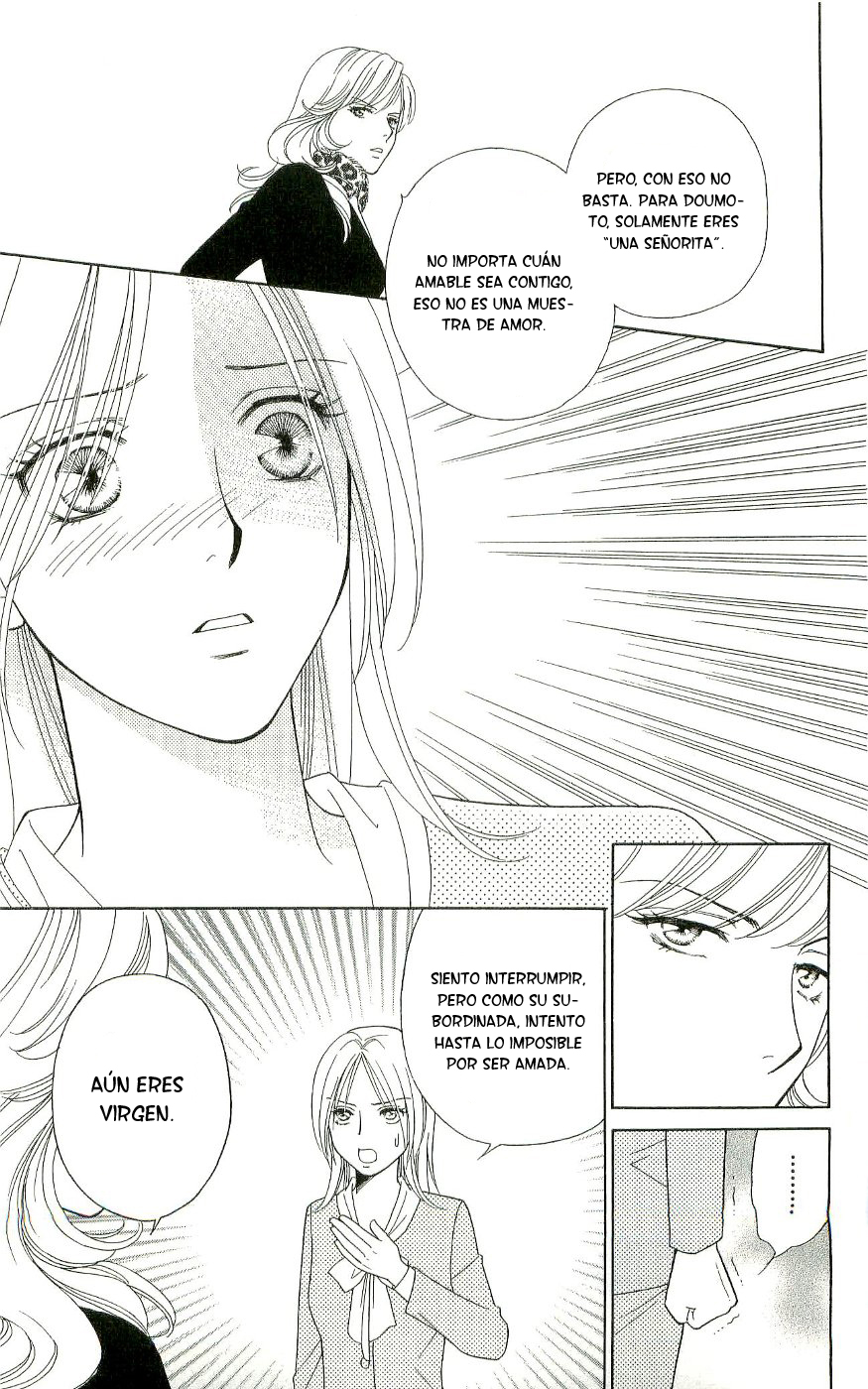 Chou yo Hana yo Secretaria secreta 第14页