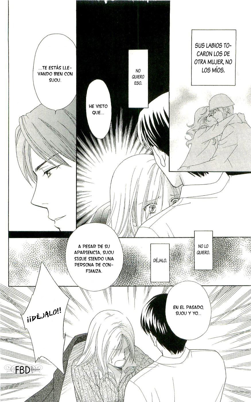 Chou yo Hana yo Secretaria secreta 第25页