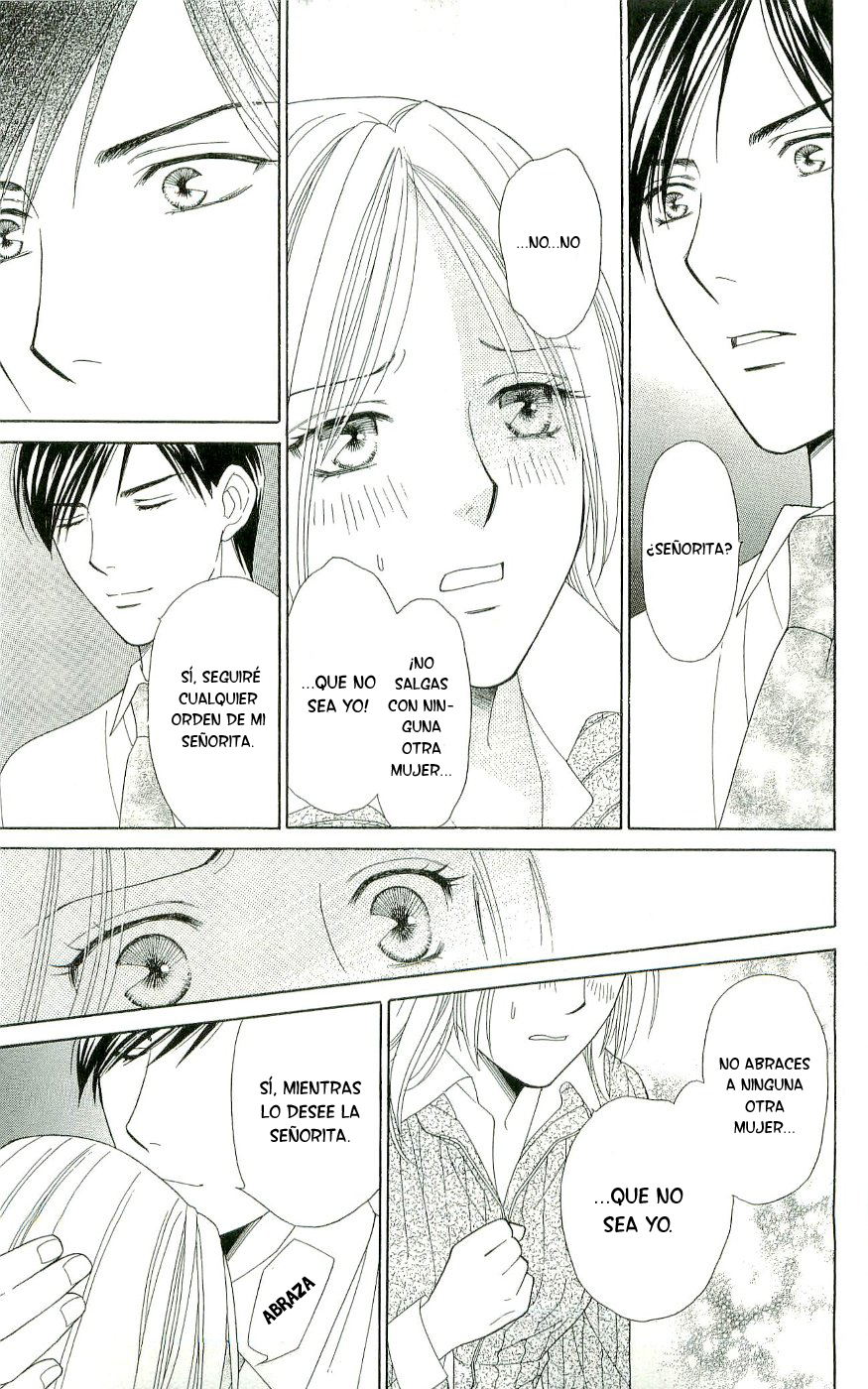 Chou yo Hana yo Secretaria secreta 第26页