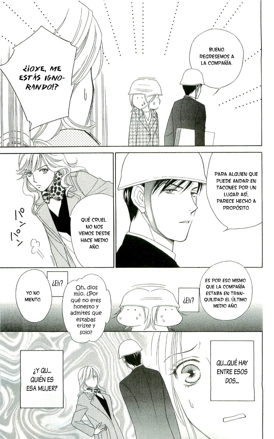 Chou yo Hana yo Secretaria secreta 第8页