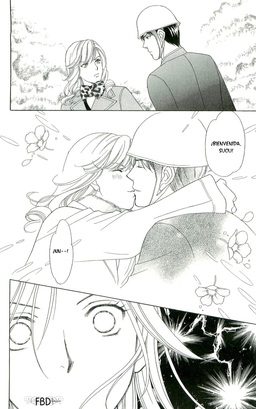 Chou yo Hana yo Secretaria secreta 第9页