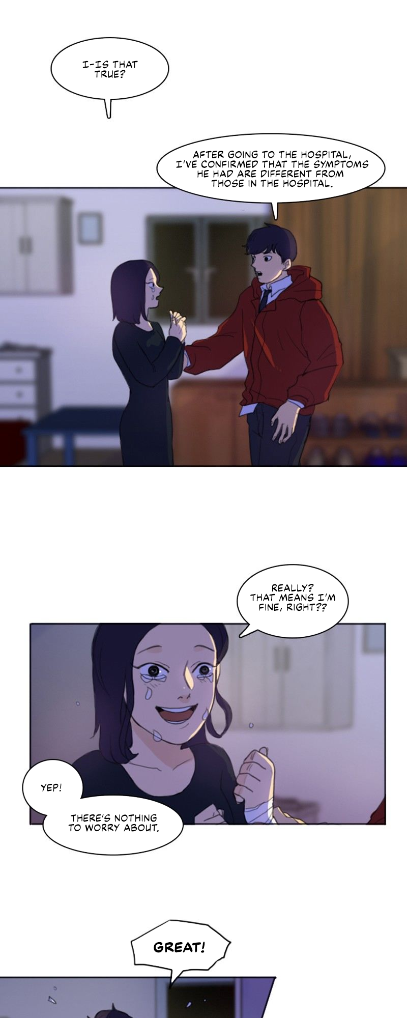 The Clue Ch. 4 第2页