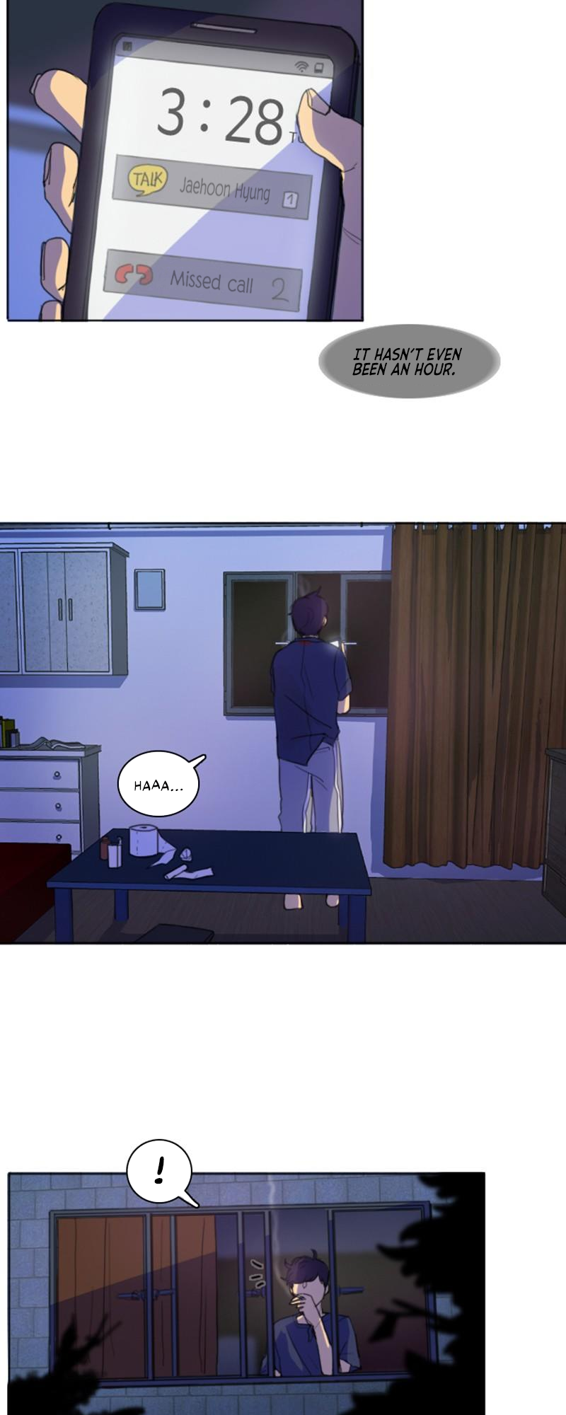 The Clue Ch. 4 第13页