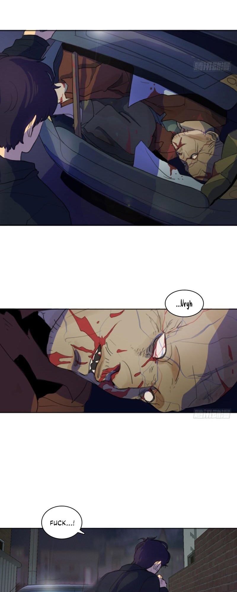 The Clue Ch. 4 第16页