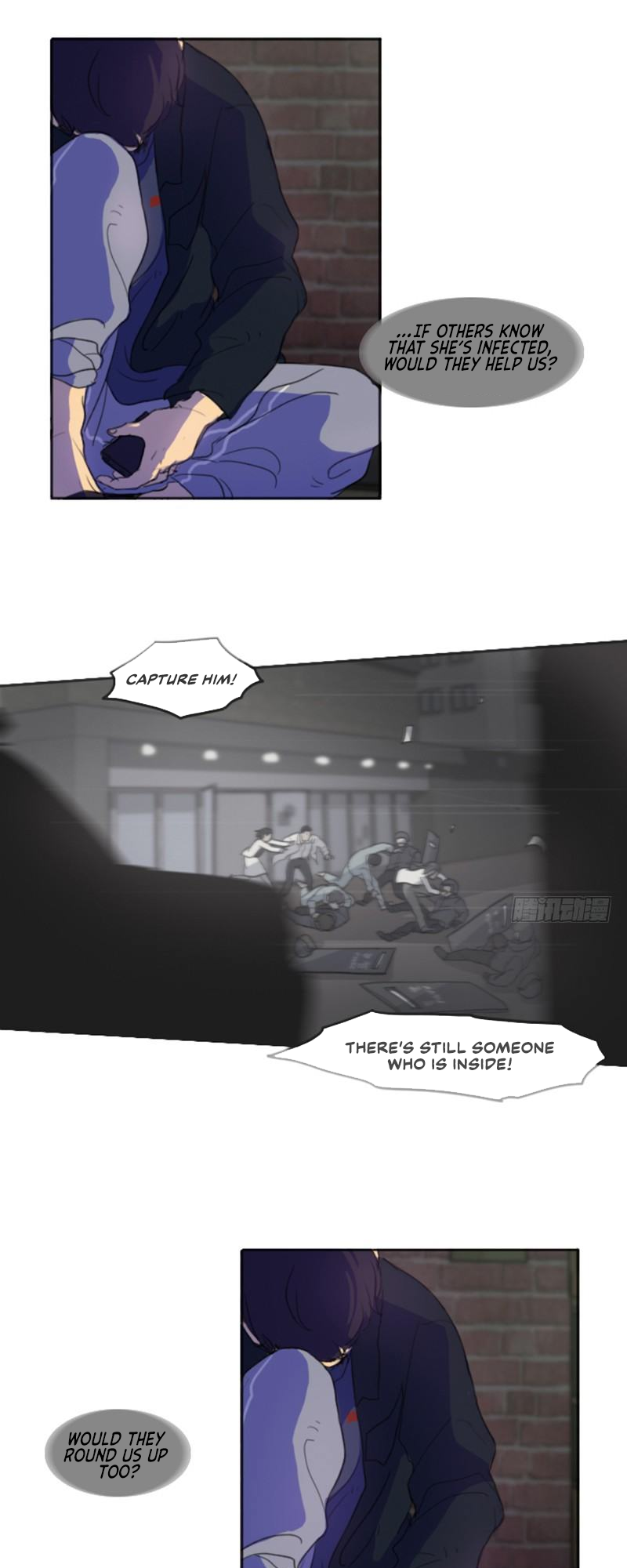 The Clue Ch. 4 第19页