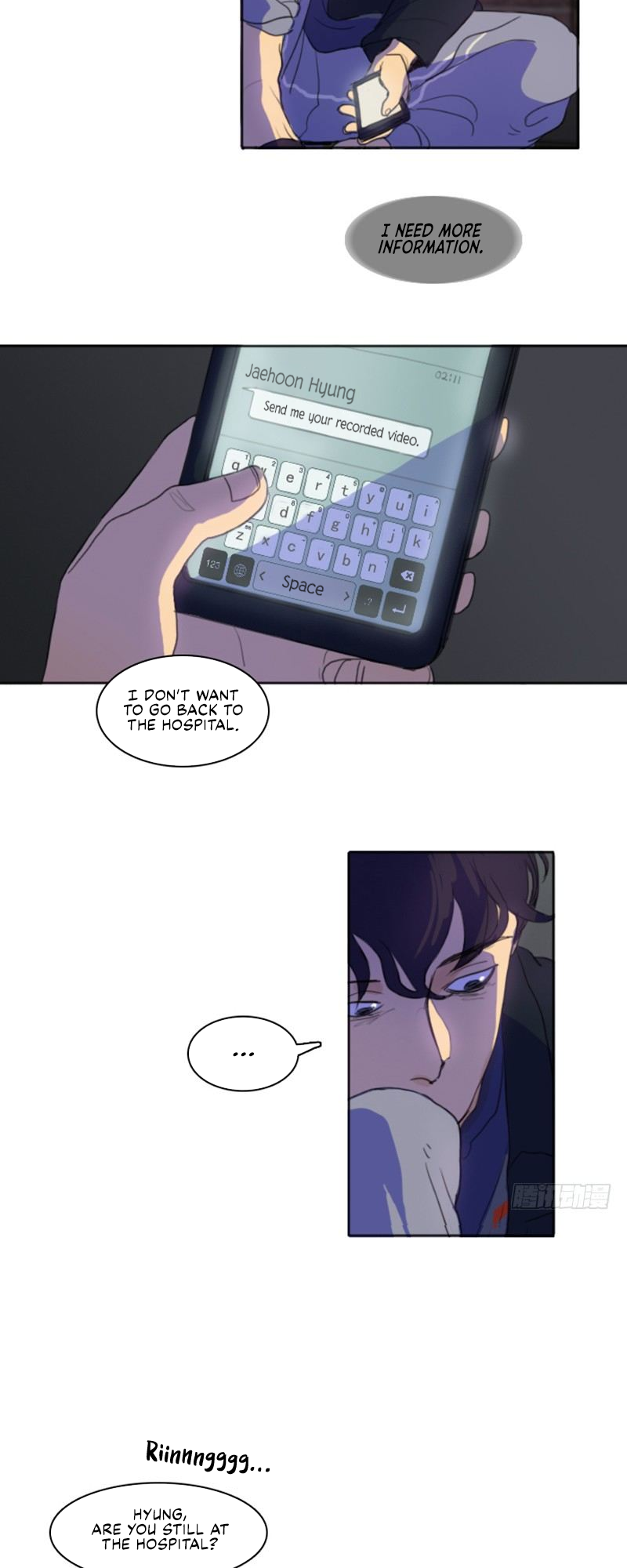The Clue Ch. 4 第20页