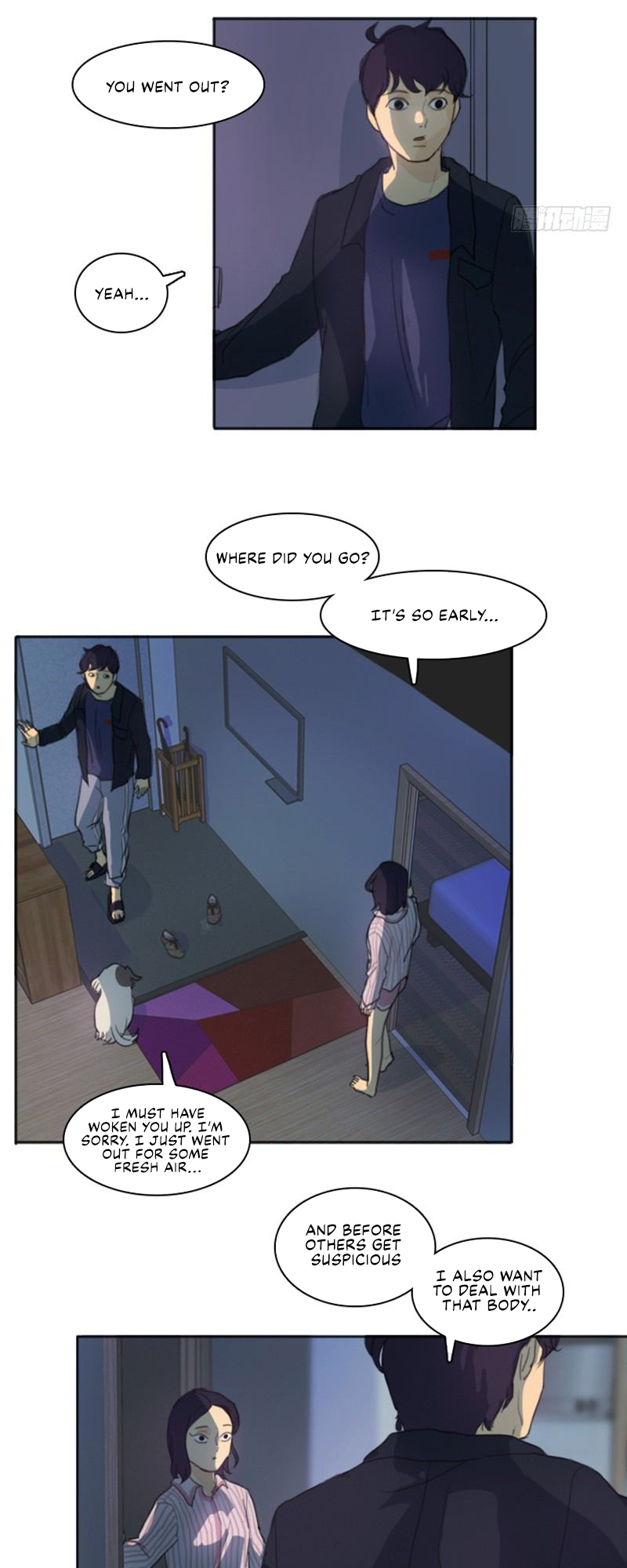 The Clue Ch. 4 第23页