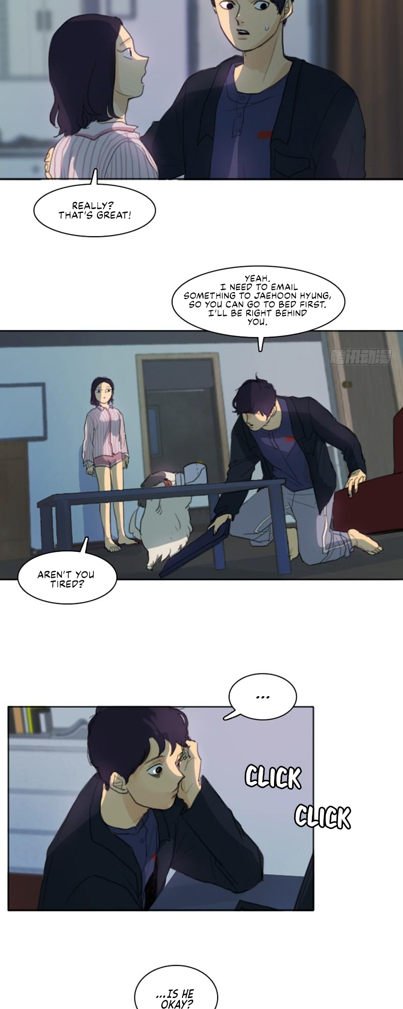 The Clue Ch. 4 第25页