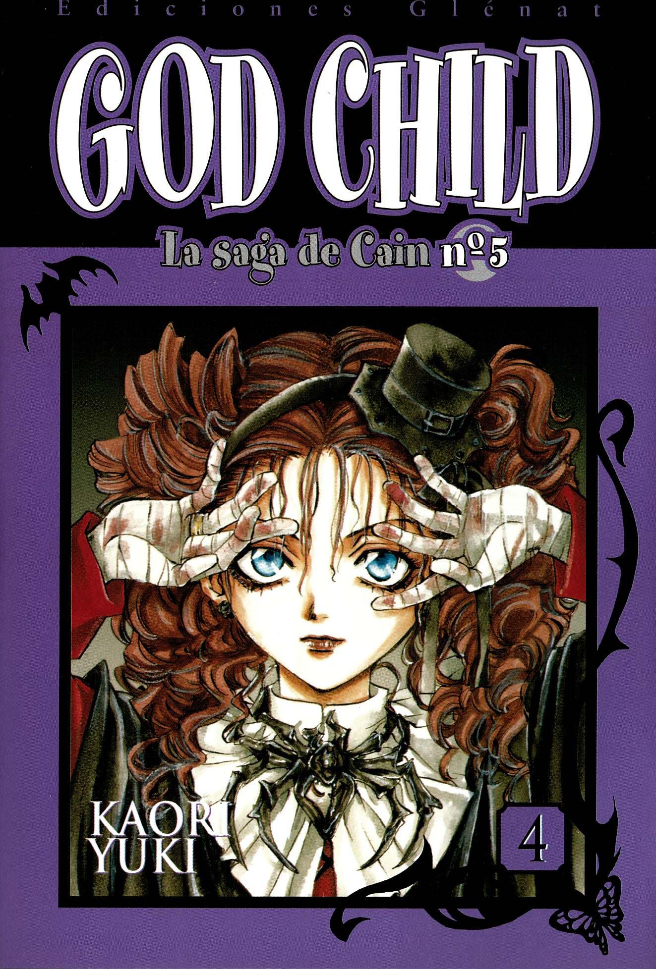 Godchild La pequeña señorita Muffet -Primera parte- 第1页