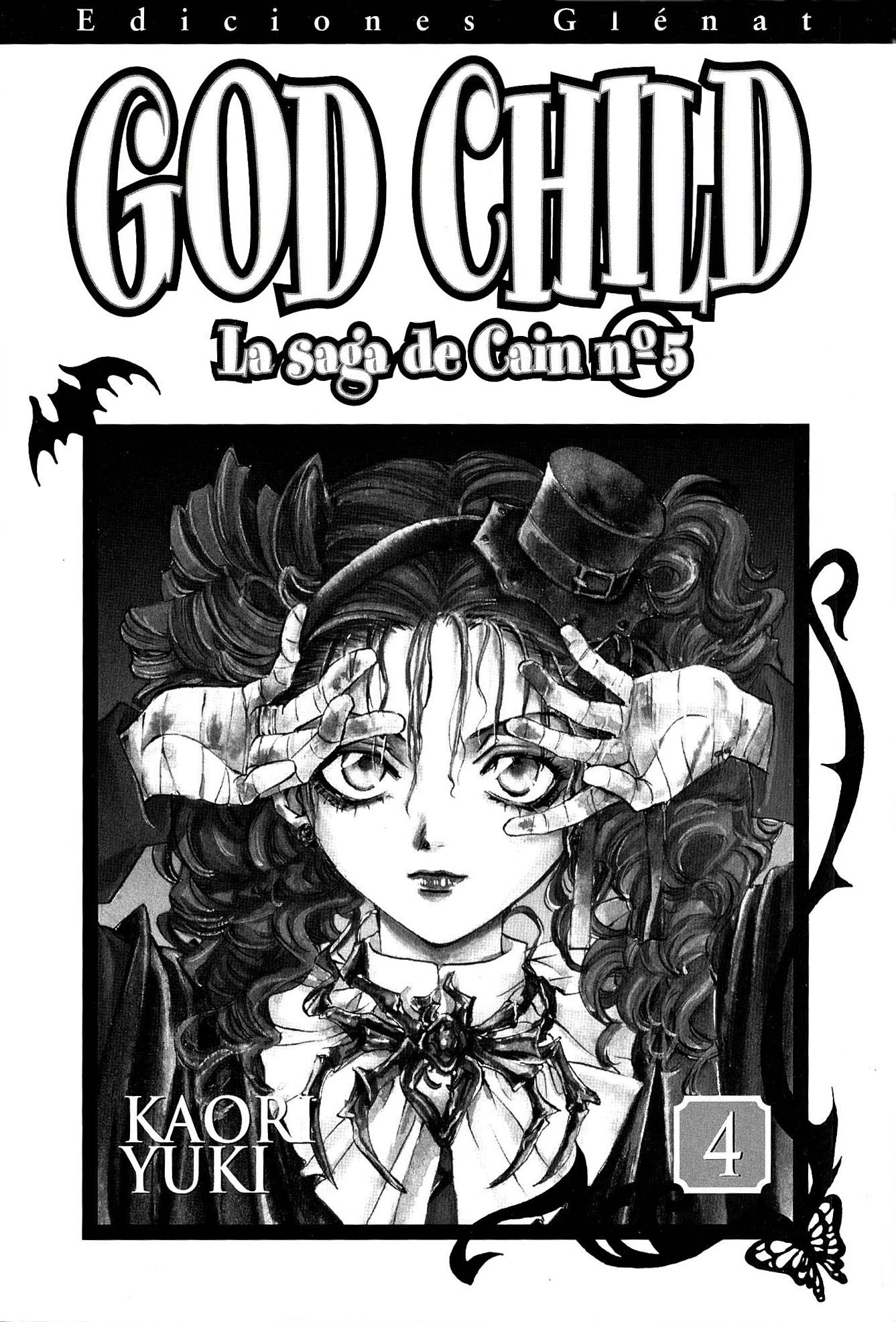 Godchild La pequeña señorita Muffet -Primera parte- 第3页