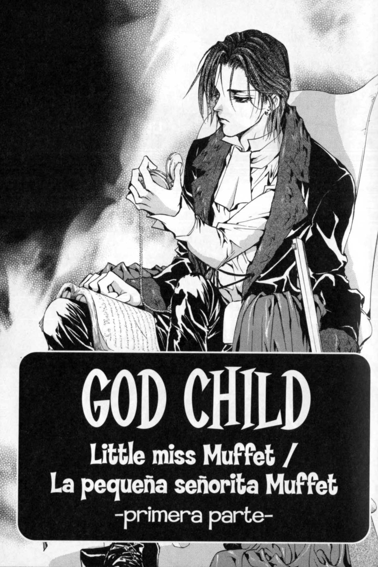 Godchild La pequeña señorita Muffet -Primera parte- 第9页