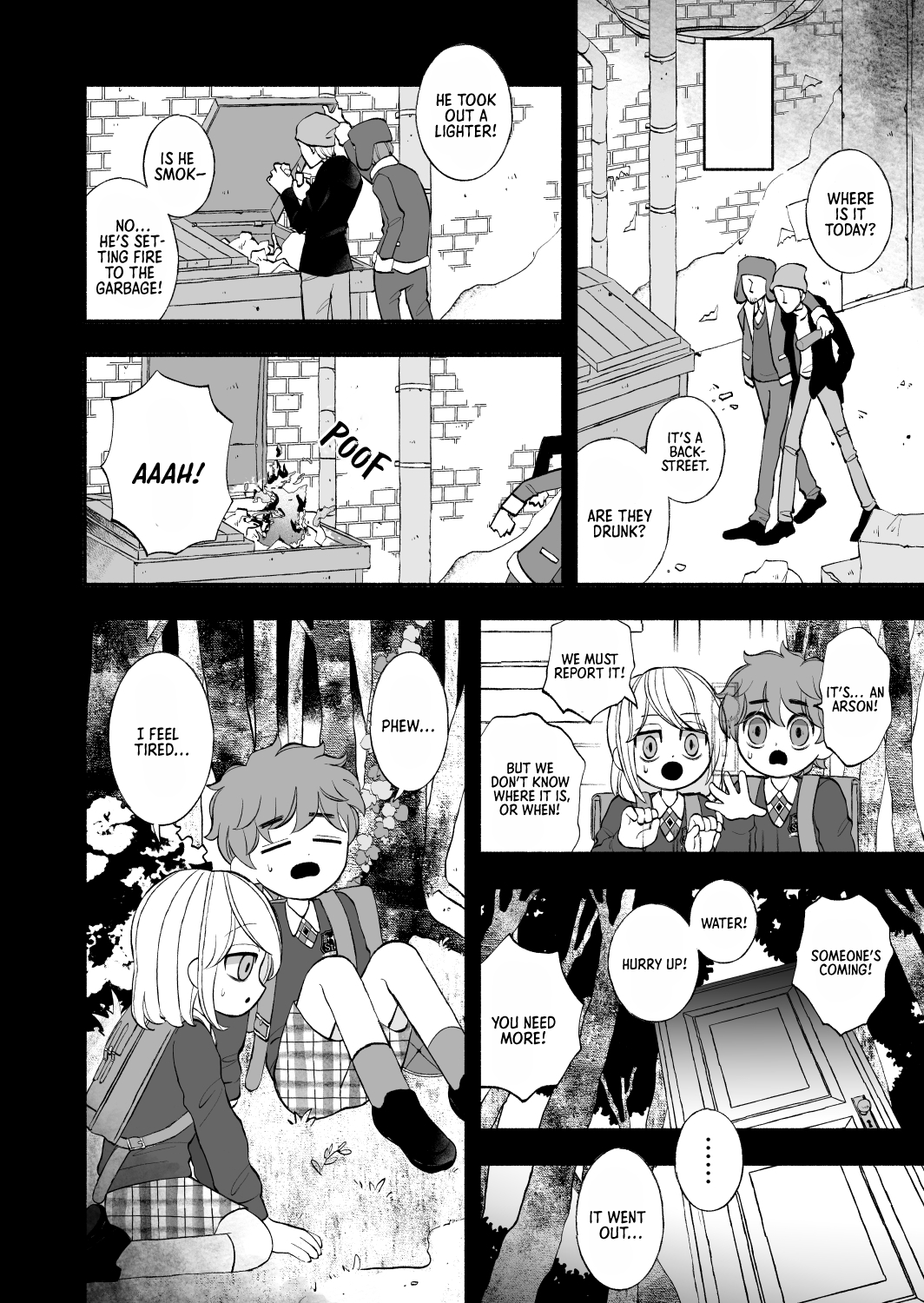 Keyhole of Sin Oneshot 第11页