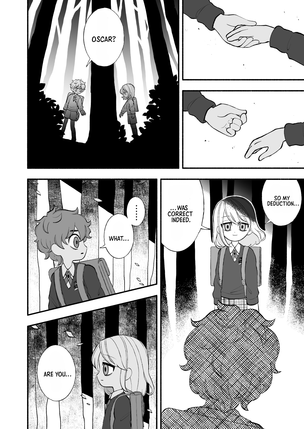 Keyhole of Sin Oneshot 第19页