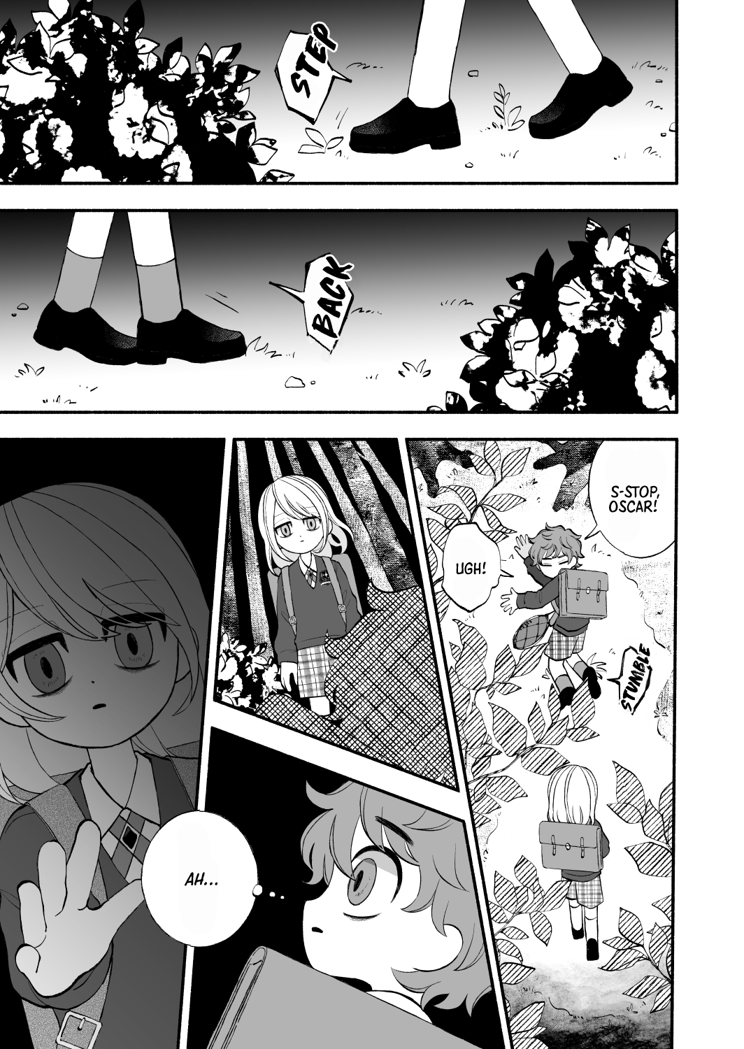 Keyhole of Sin Oneshot 第20页