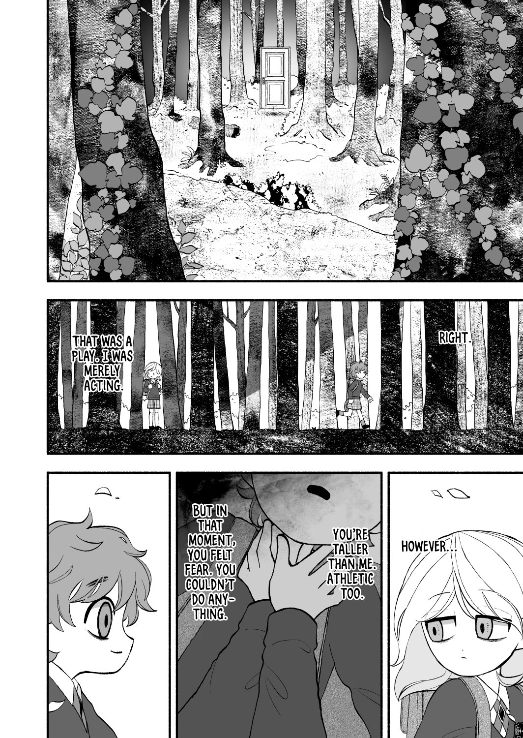 Keyhole of Sin Oneshot 第27页