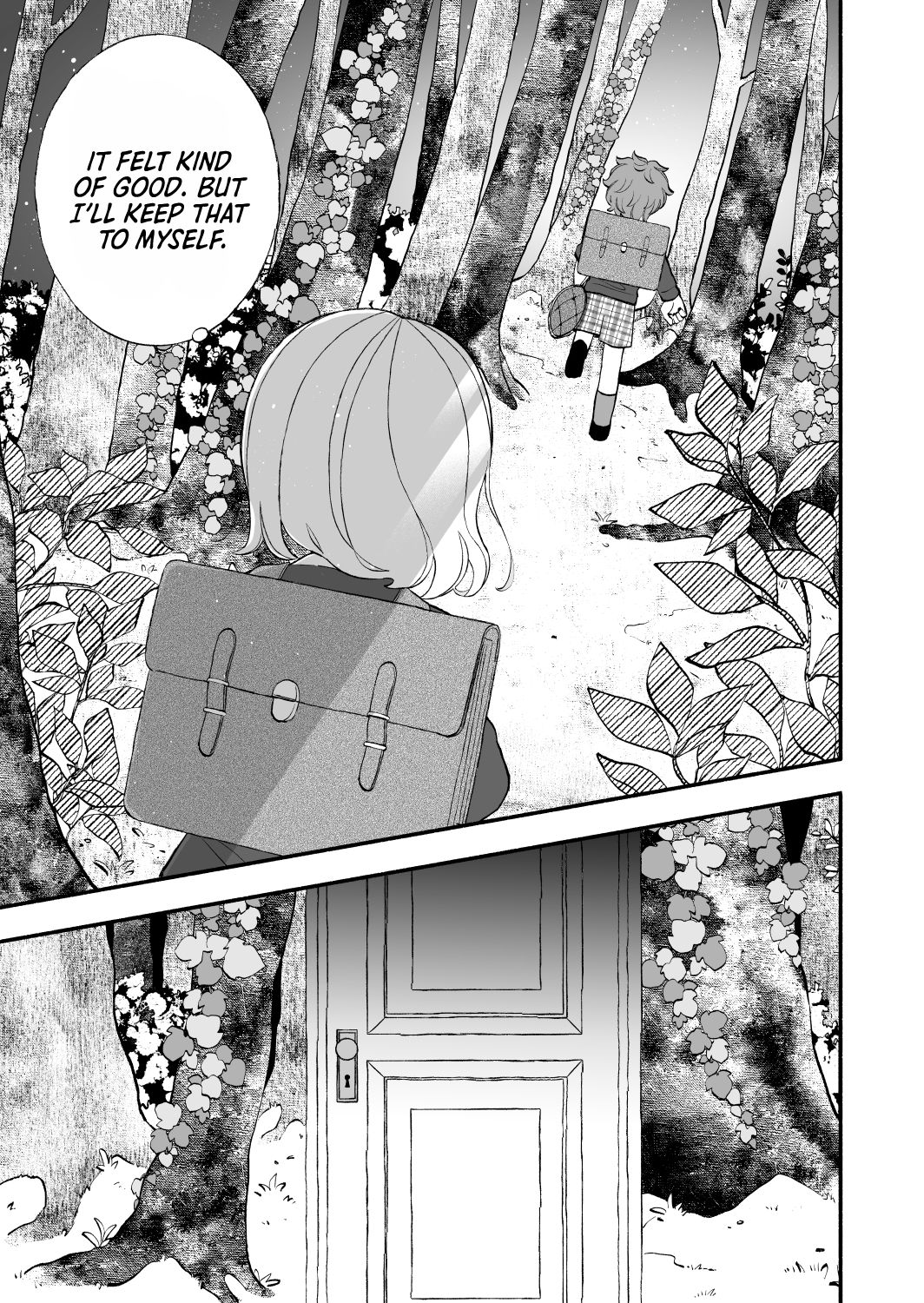 Keyhole of Sin Oneshot 第28页
