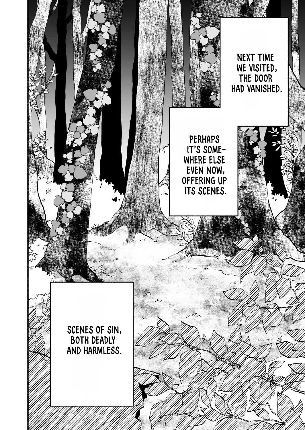 Keyhole of Sin Oneshot 第29页