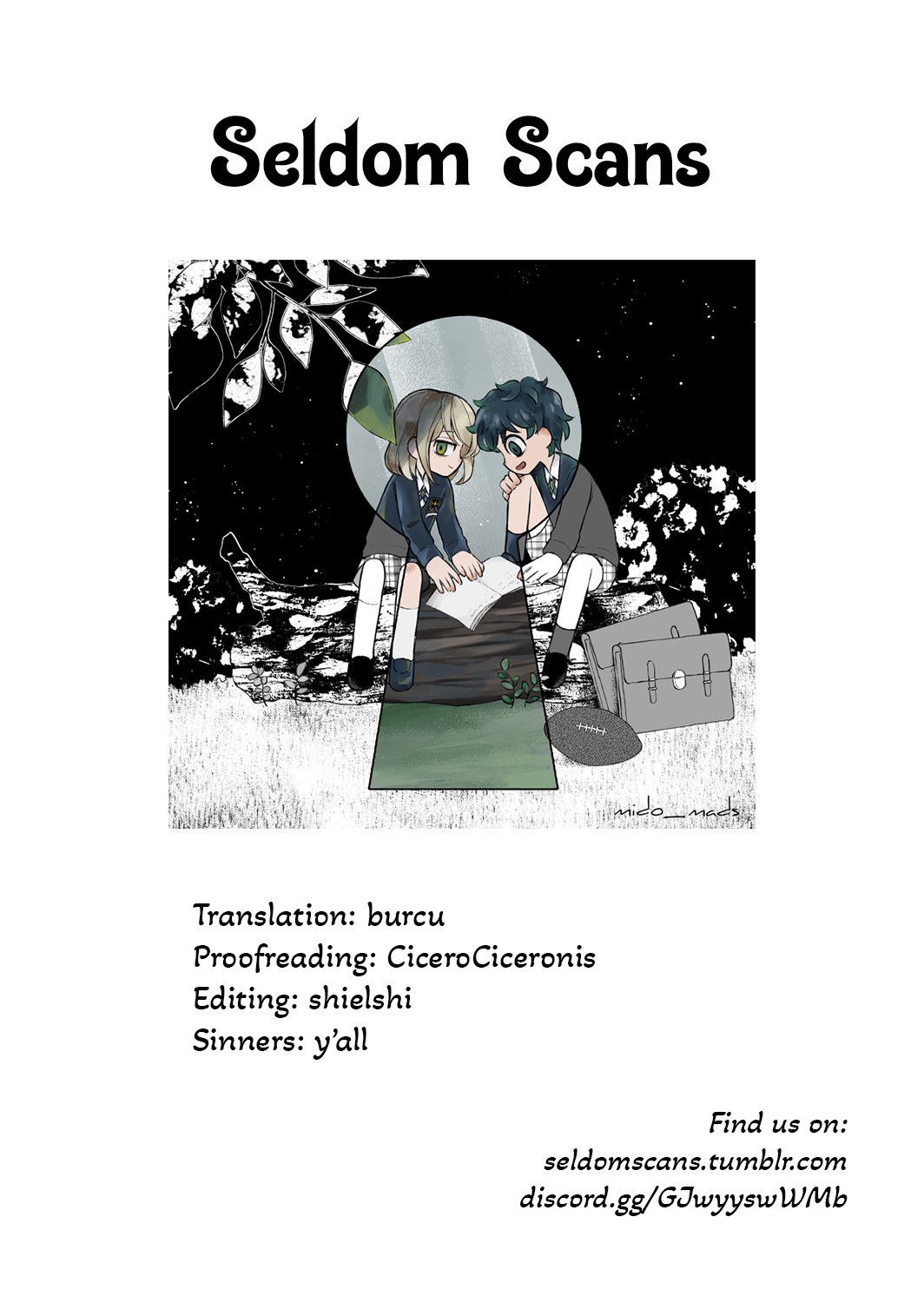 Keyhole of Sin Oneshot 第31页
