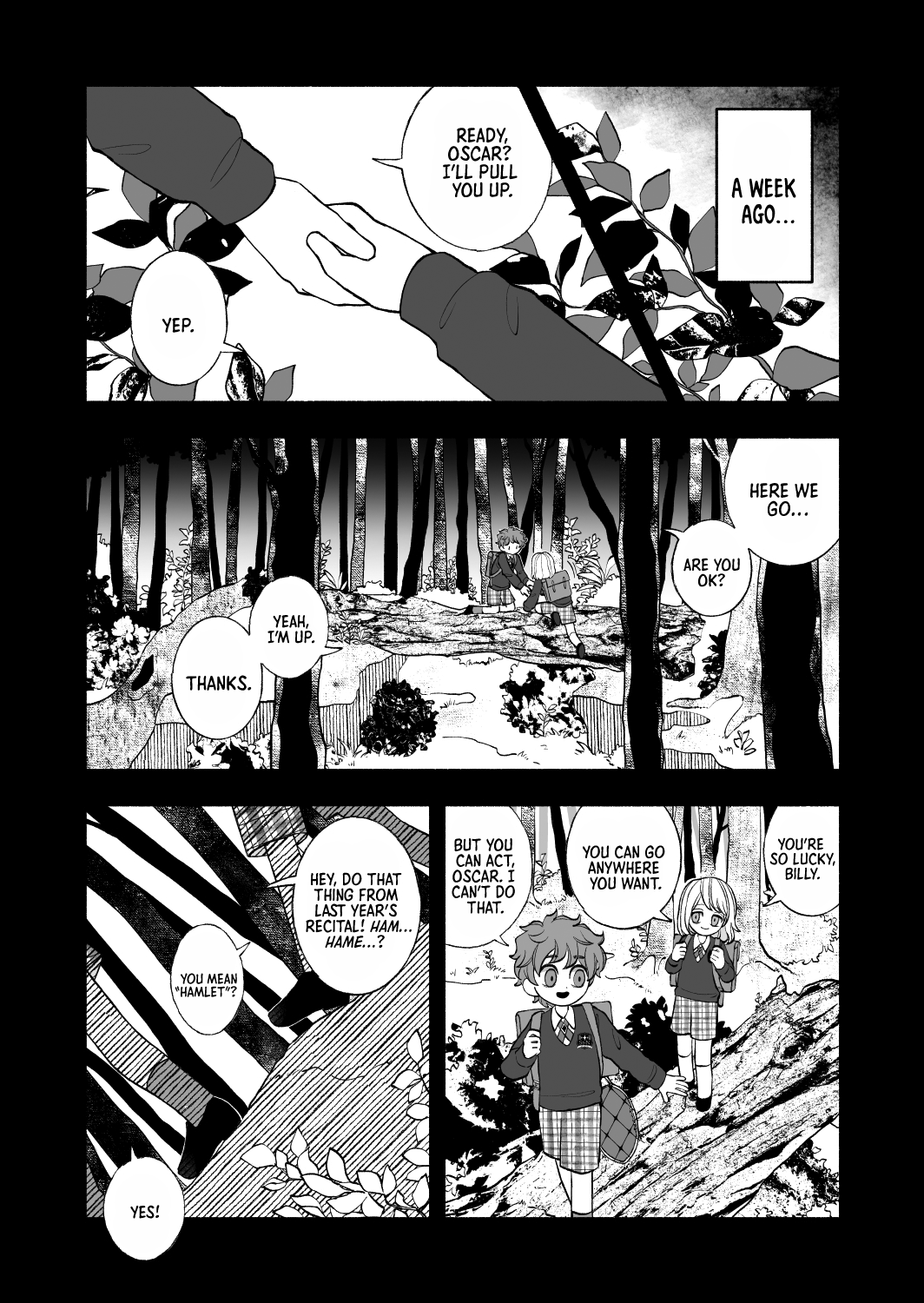 Keyhole of Sin 第5页