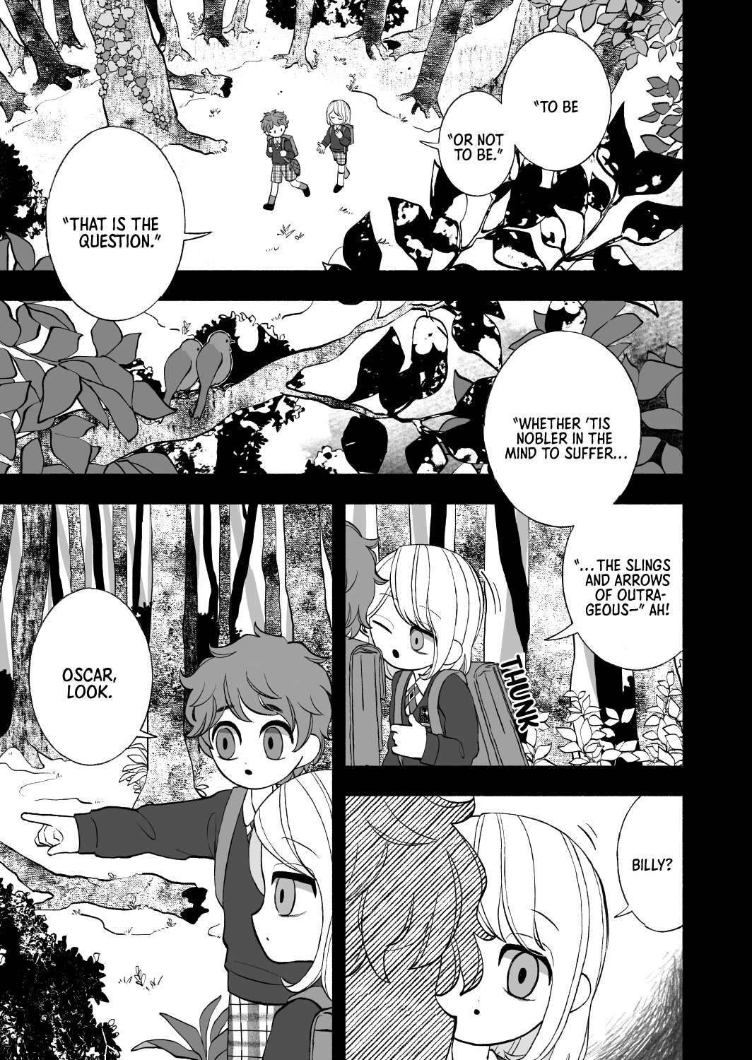 Keyhole of Sin 第6页