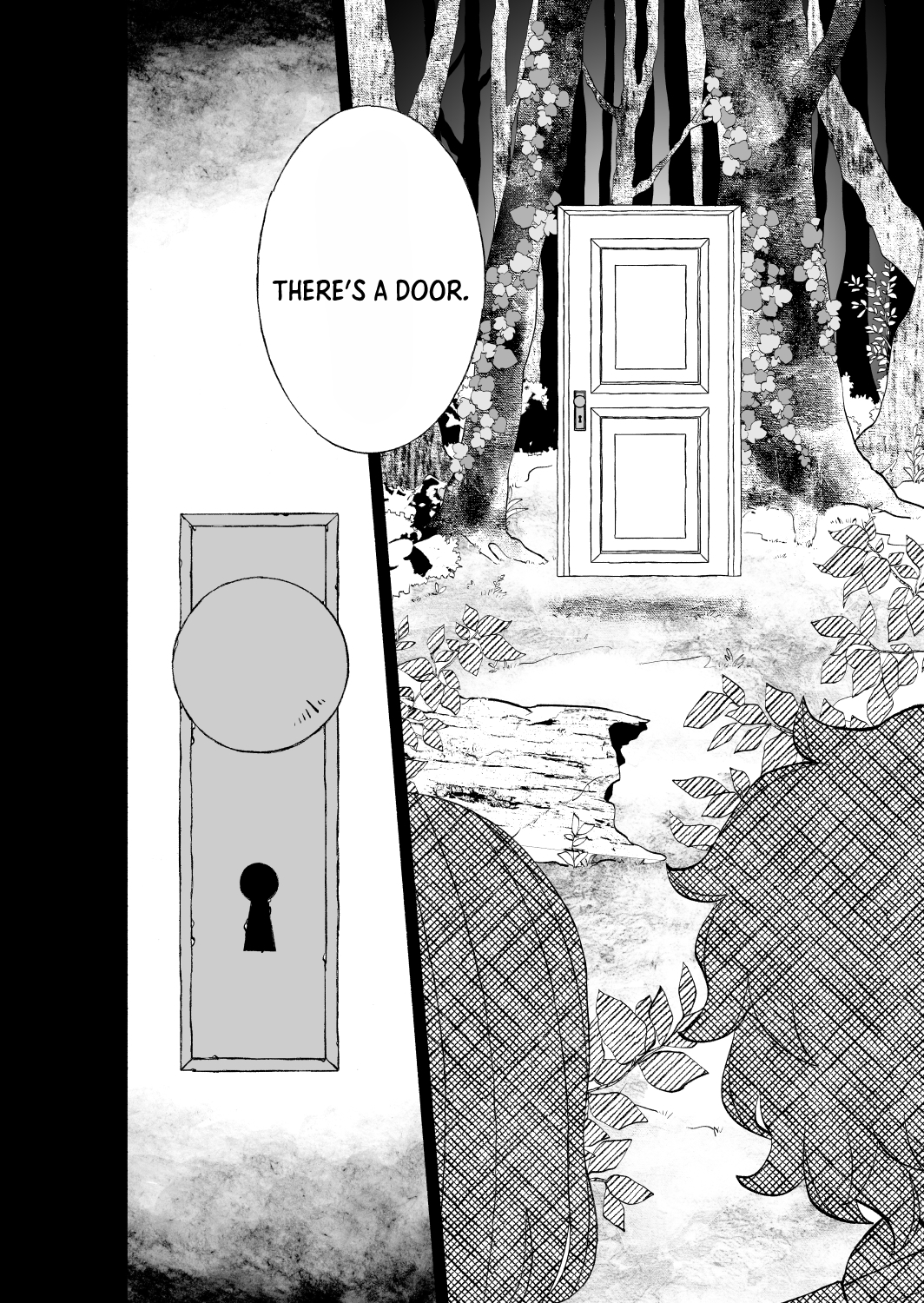 Keyhole of Sin 第7页