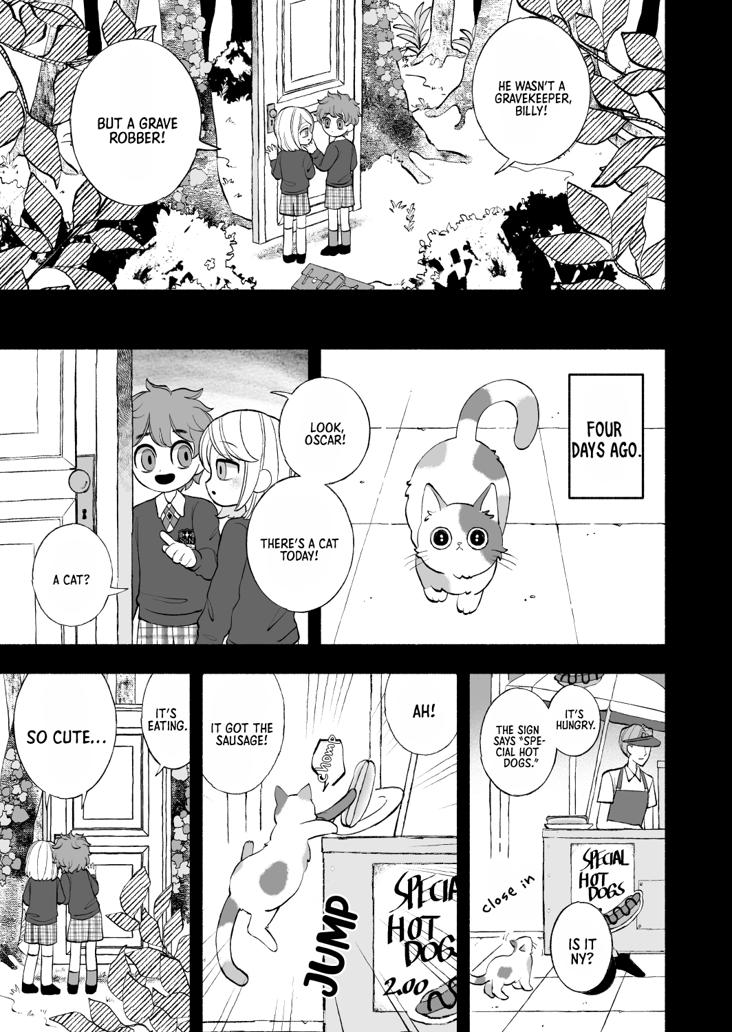 Keyhole of Sin Oneshot 第10页