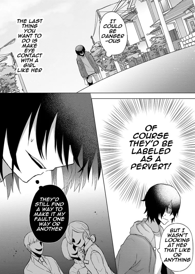 Kimi wa, Nina Janai Ch. 1 - You Are 第14页