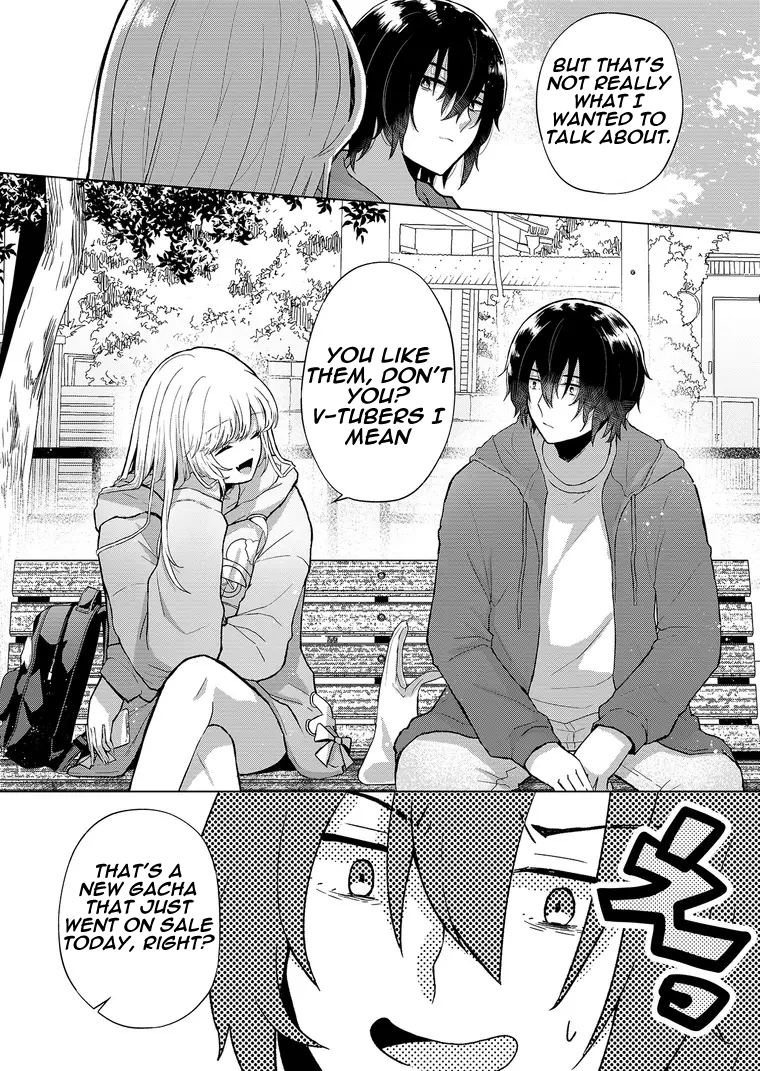 Kimi wa, Nina Janai Ch. 1 - You Are 第22页